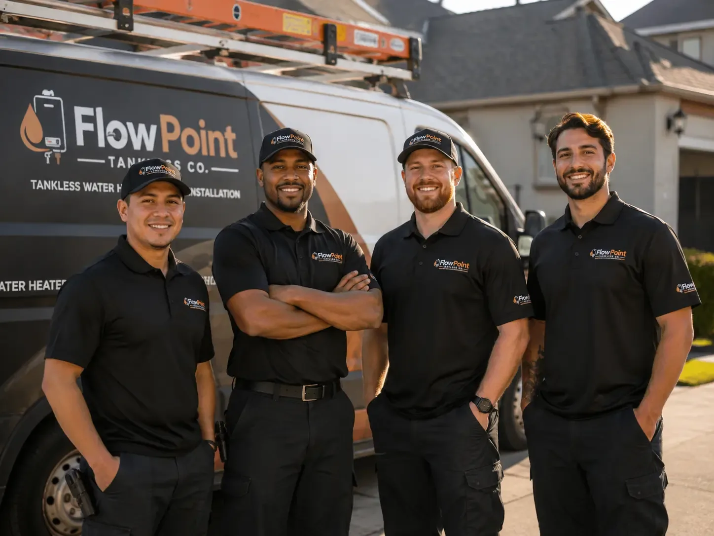 Tankless Water Heater Installation company in Sandy Hook, VA