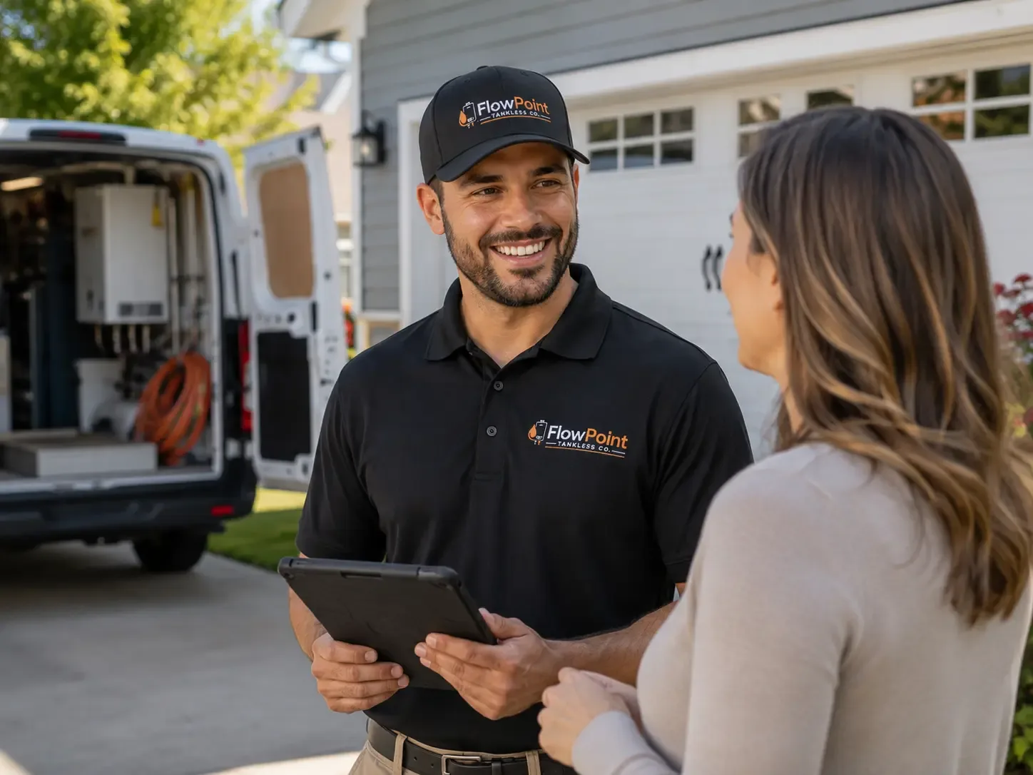 Tankless Water Heater Installation Sandy Hook, VA FAQs